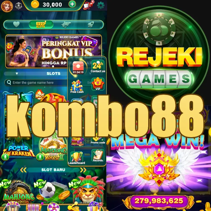 kombo88 Unduh