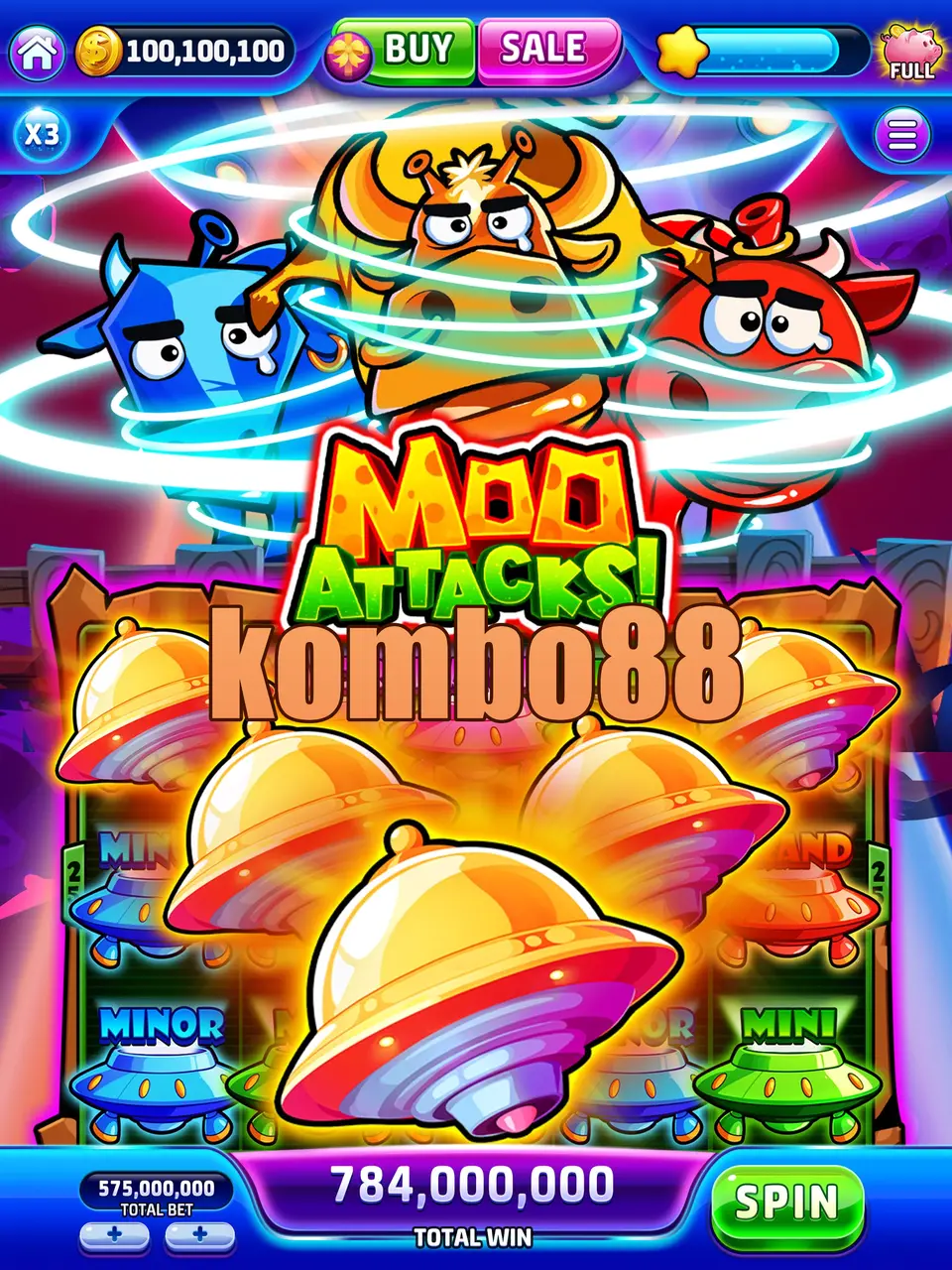 kombo88 Unduh