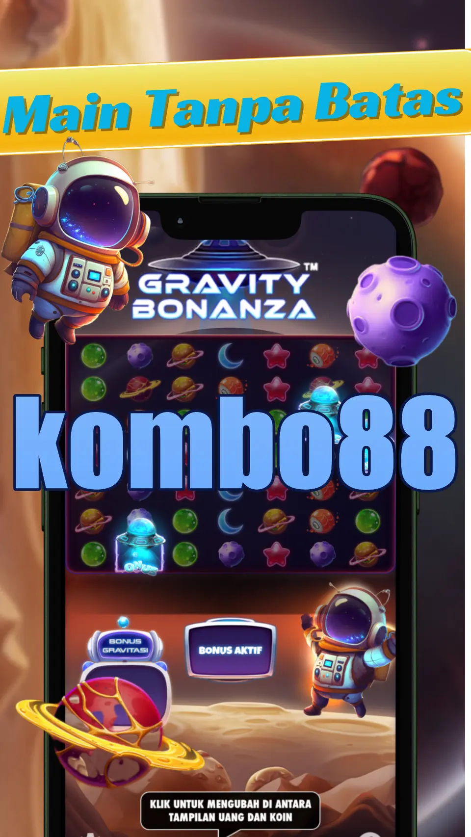 kombo88 Unduh